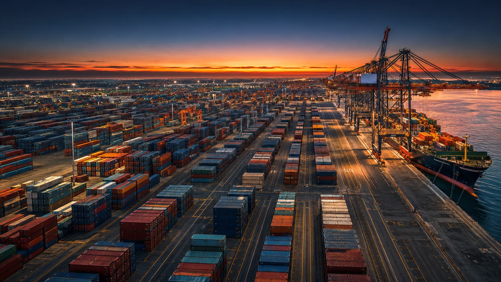 Transhipment & Transit Cargo